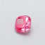 1.02ct Cushion modified Lab Grown Diamond (Colour Fancy Vivid Pink, Clarity VS1, IGI Certified)