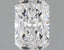 1.51ct Radiant Lab Grown Diamond (Colour D, Clarity VS2, IGI Certified)