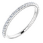 Charlotte Pavé Diamond Wedding Ring