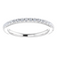 Scarlett Pavé Diamond Wedding Ring