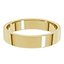 Classic Flat Polished Men's Wedding Ring