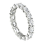 Tatum East-West Oval Lab Grown Diamond Eternity Ring
