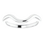 Bonnie Curved Wedding Ring
