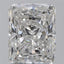 2.21ct Radiant Lab Grown Diamond (Colour F, Clarity VS1, IGI Certified)