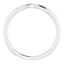 Vera Pinched Wedding Ring