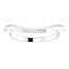 Vivienne Curved Knife Edge Wedding Ring
