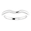 Esme Curved Wedding Ring