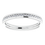 Helena Channel Diamond Wedding Ring
