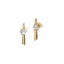 Townes Lab Grown Diamond Stud Earrings