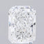 3.35ct Radiant Lab Grown Diamond (Colour E, Clarity VVS2, IGI Certified)