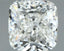 1.00ct Cushion brilliant Natural Diamond (Colour H, Clarity VVS2, GIA Certified)