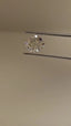 1.00ct Cushion brilliant Natural Diamond (Colour K, Clarity SI1, GIA Certified)