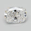 1.00ct Cushion modified Lab Grown Diamond (Colour E, Clarity VS1, IGI Certified)