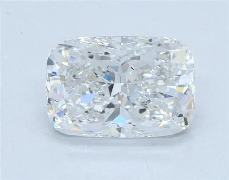 1.00ct Cushion modified Lab Grown Diamond (Colour E, Clarity VS2, IGI Certified)