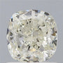 1.00ct Cushion modified Natural Diamond (Colour I, Clarity SI2, Cut GD, IGI Certified)