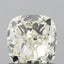 1.00ct Cushion modified Natural Diamond (Colour K, Clarity VVS2, Cut VG, IGI Certified)