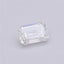 1.00ct Emerald Lab Grown Diamond (Colour D, Clarity VVS2, IGI Certified)