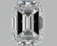 1.00ct Emerald Natural Diamond (Colour E, Clarity SI1, GIA Certified)