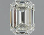 1.00ct Emerald Natural Diamond (Colour L, Clarity VS1, Cut VG, GIA Certified)
