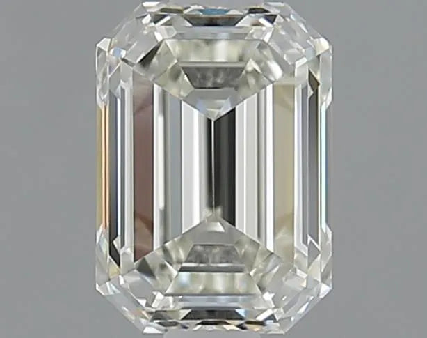 1.00ct Emerald Natural Diamond (Colour L, Clarity VS1, Cut VG, GIA Certified)