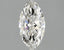 1.00ct Marquise Lab Grown Diamond (Colour G, Clarity VS1, IGI Certified)