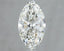 1.00ct Marquise Natural Diamond (Colour H, Clarity SI1, Cut VG, IGI Certified)