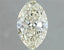 1.00ct Marquise Natural Diamond (Colour J, Clarity VS2, Cut VG, IGI Certified)