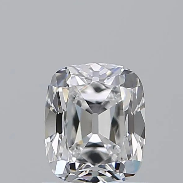 1.00ct Old miner Natural Diamond (Colour D, Clarity VVS1, GIA Certified)