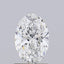 1.00ct Oval Lab Grown Diamond (Colour D, Clarity VS1, IGI Certified)