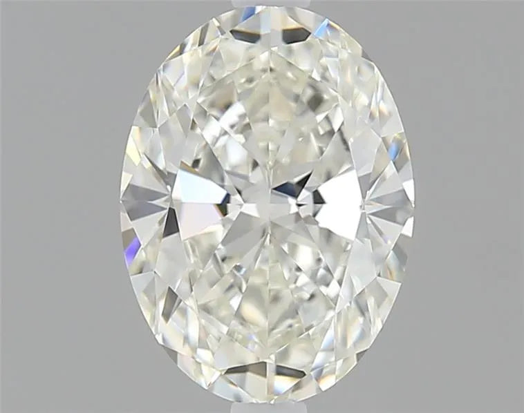1.00ct Oval Natural Diamond (Colour H, Clarity VVS1, Cut VG, IGI Certified)