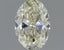 1.00ct Oval Natural Diamond (Colour K, Clarity SI1, Cut VG, IGI Certified)
