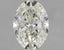 1.00ct Oval Natural Diamond (Colour K, Clarity VS1, Cut VG, IGI Certified)