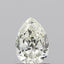 1.00ct Pear Natural Diamond (Colour J, Clarity SI1, Cut VG, IGI Certified)