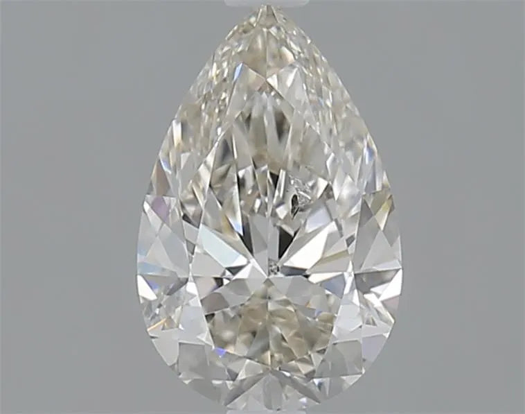 1.00ct Pear Natural Diamond (Colour J, Clarity SI2, Cut VG, IGI Certified)