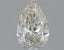 1.00ct Pear Natural Diamond (Colour J, Clarity SI2, Cut VG, IGI Certified)