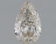 1.00ct Pear Natural Diamond (Colour K, Clarity SI1, Cut VG, IGI Certified)