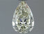 1.00ct Pear Natural Diamond (Colour K, Clarity SI1, Cut VG, IGI Certified)