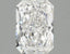 1.00ct Radiant Lab Grown Diamond (Colour E, Clarity SI1, IGI Certified)