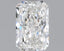 1.00ct Radiant Lab Grown Diamond (Colour G, Clarity VVS1, IGI Certified)