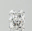 1.00ct Radiant Natural Diamond (Colour F, Clarity SI1, GIA Certified)