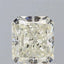 1.00ct Radiant Natural Diamond (Colour J, Clarity VVS2, Cut VG, IGI Certified)