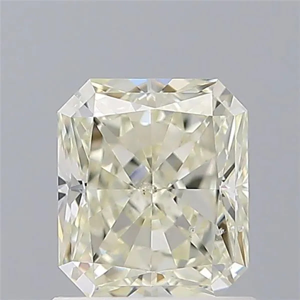 1.00ct Radiant Natural Diamond (Colour K, Clarity SI1, Cut VG, IGI Certified)