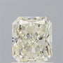 1.00ct Radiant Natural Diamond (Colour K, Clarity SI1, Cut VG, IGI Certified)