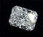 1.00ct Radiant Natural Diamond (Colour K, Clarity VS1, Cut EX, GIA Certified)