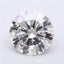 1.00ct Round Lab Grown Diamond (Colour D, Clarity SI1, Cut VG, IGI Certified)