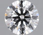 1.00ct Round Lab Grown Diamond (Colour D, Clarity VS1, Cut VG, IGI Certified)