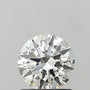 1.00ct Round Lab Grown Diamond (Colour G, Clarity VS1, Cut EX, IGI Certified)