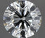 1.00ct Round Natural Diamond (Colour J, Clarity SI1, Cut GD, IGI Certified)