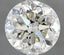 1.00ct Round Natural Diamond (Colour J, Clarity VVS1, Cut GD, IGI Certified)