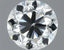 1.00ct Round Natural Diamond (Colour K, Clarity SI1, Cut GD, GIA Certified)